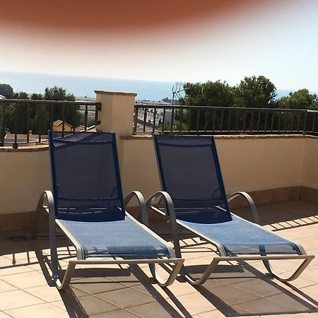 Apartamentos Turisticos Mirador Del Mar Palomares  Exteriér fotografie