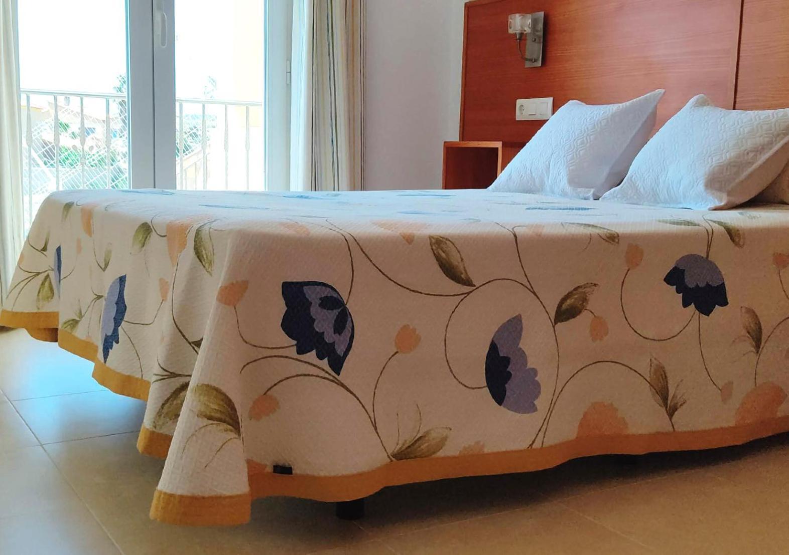 Apartamentos Turisticos Mirador Del Mar Palomares  Exteriér fotografie