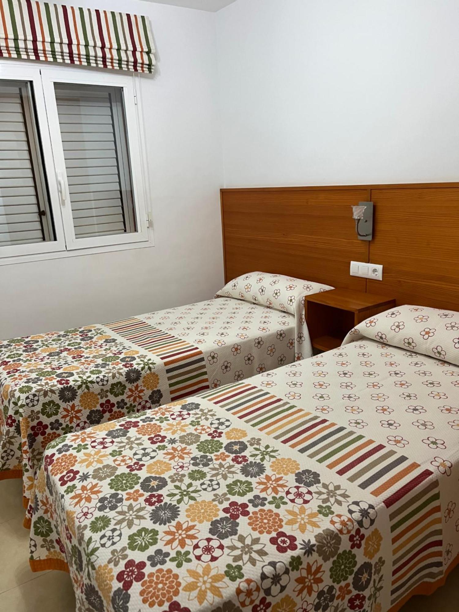 Apartamentos Turisticos Mirador Del Mar Palomares  Exteriér fotografie
