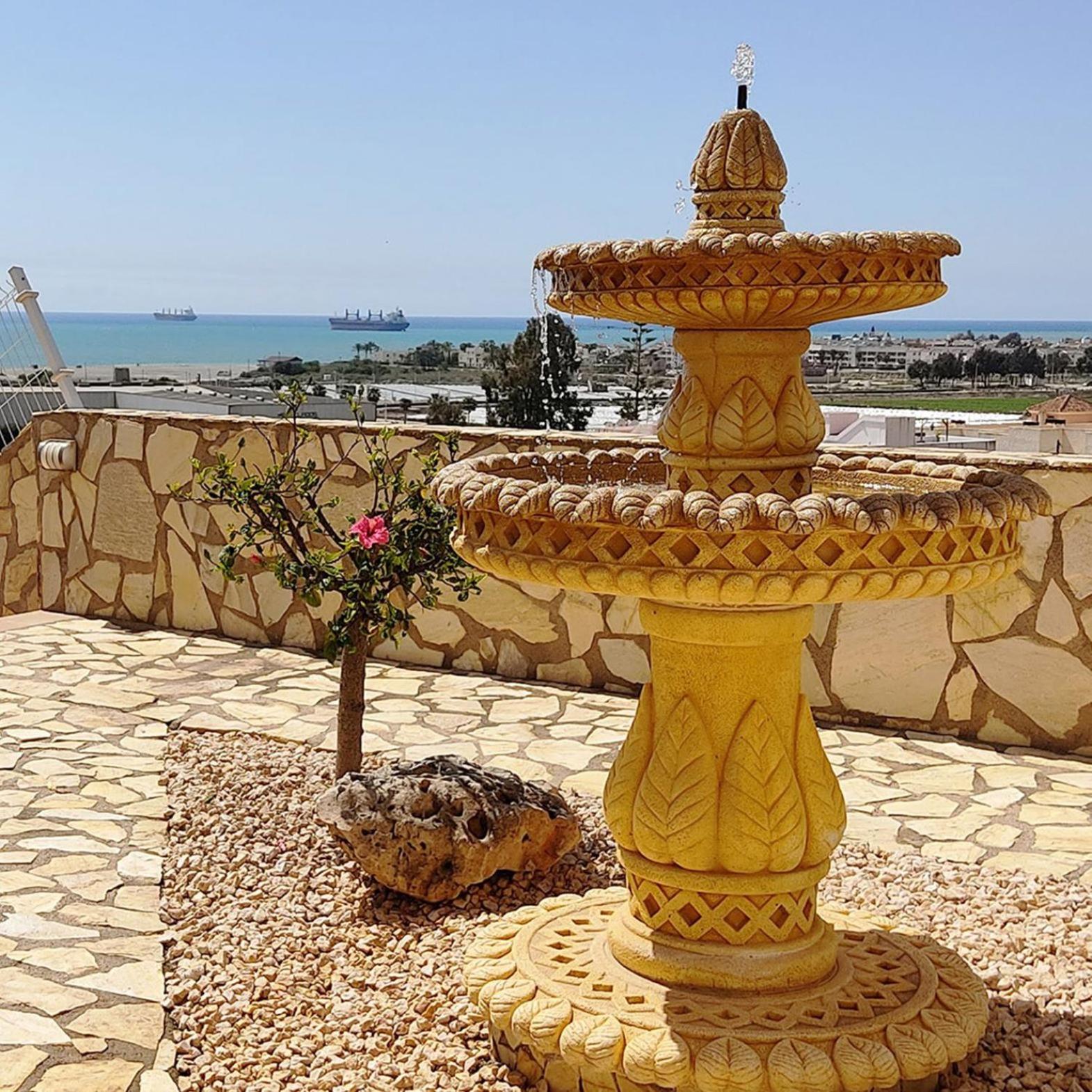 Apartamentos Turisticos Mirador Del Mar Palomares  Exteriér fotografie