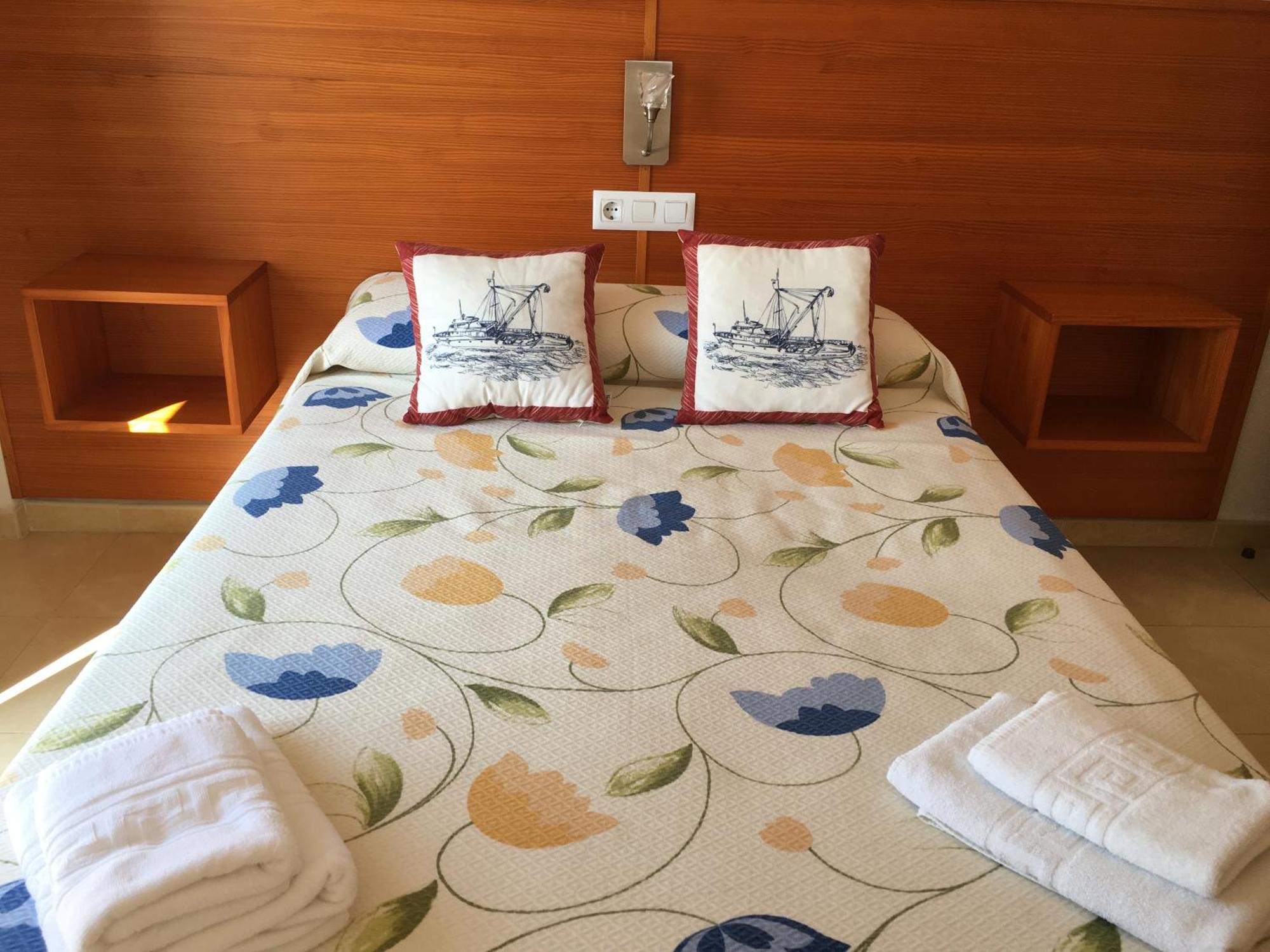 Apartamentos Turisticos Mirador Del Mar Palomares  Exteriér fotografie