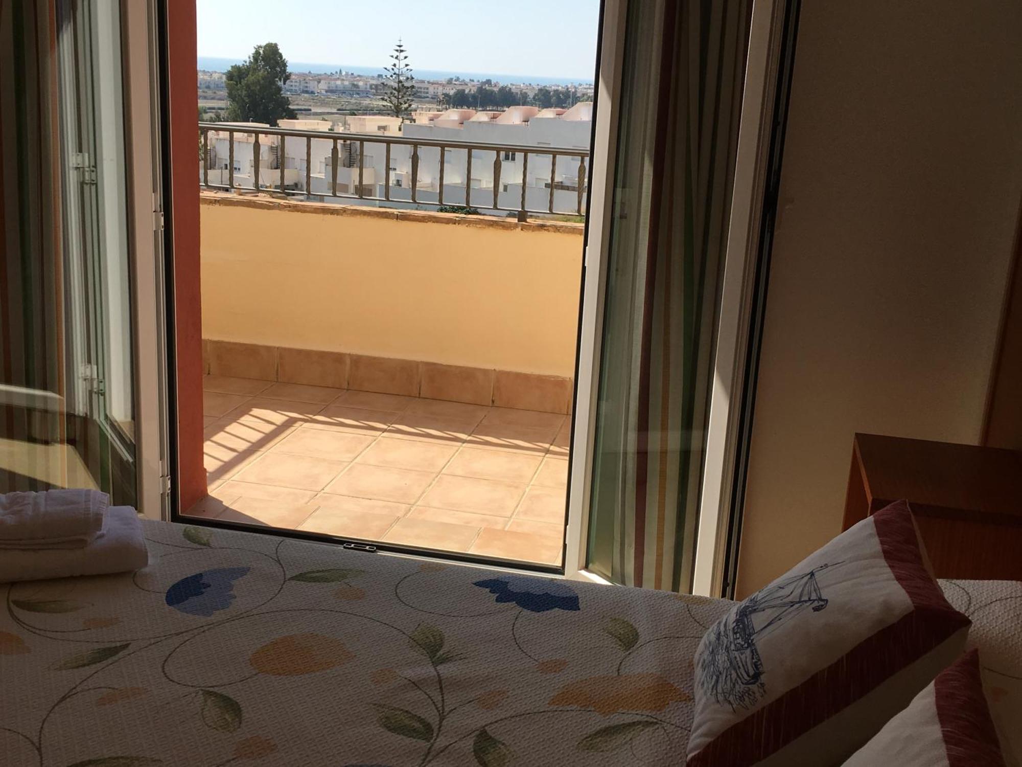 Apartamentos Turisticos Mirador Del Mar Palomares  Exteriér fotografie