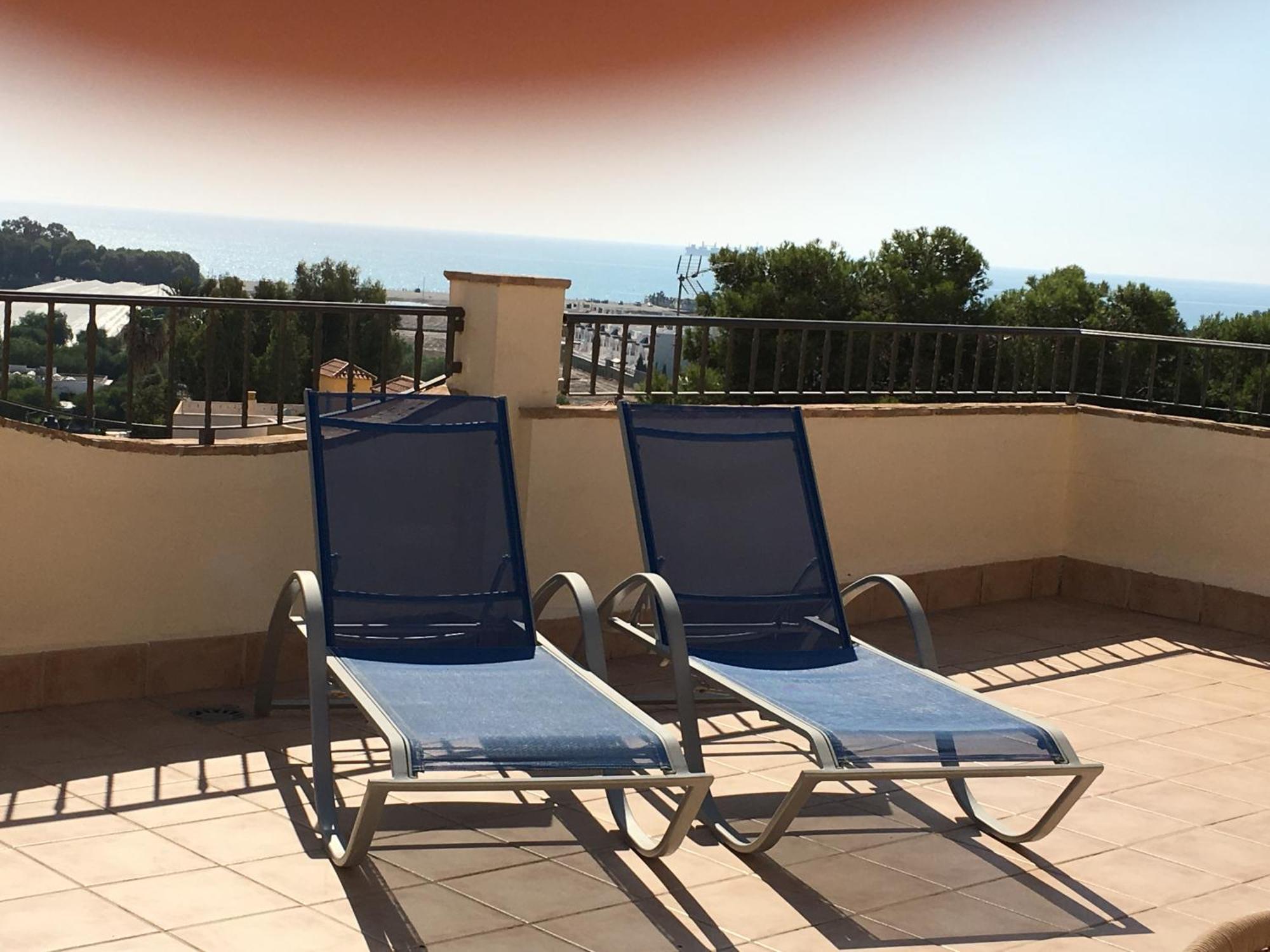 Apartamentos Turisticos Mirador Del Mar Palomares  Exteriér fotografie
